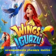 acompanhante shemale santos